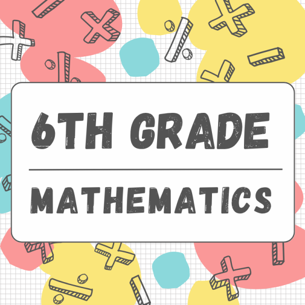 6th Grade Math
