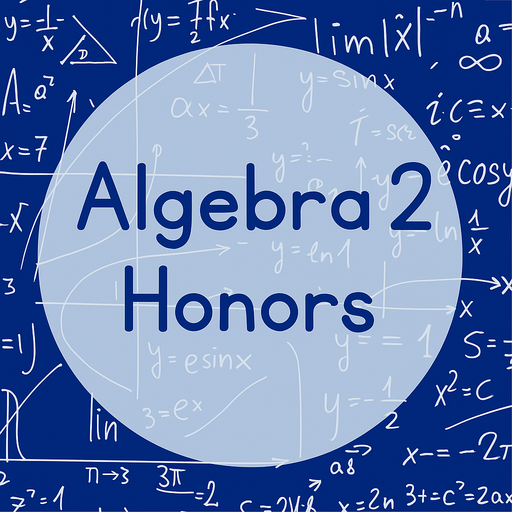 Algebra 2 Honors