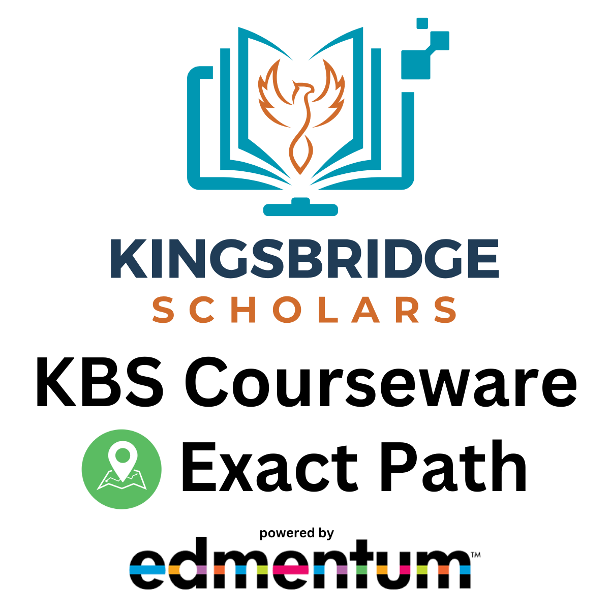 KBS Courseware Exact Path