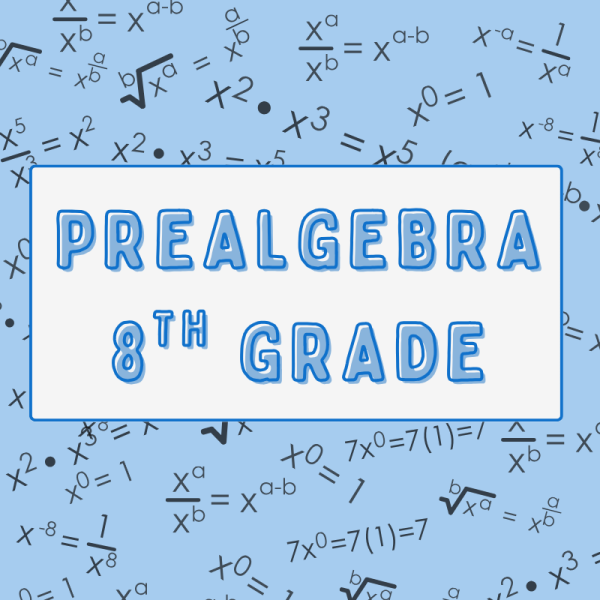8th Grade Pre-Algebra