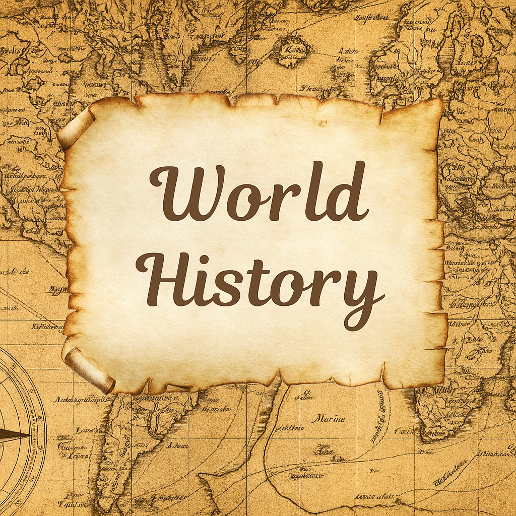 M/J World History